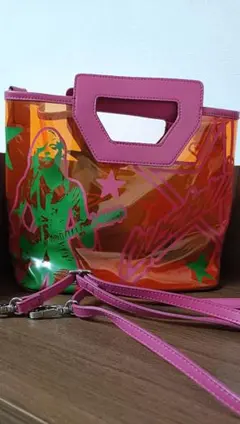 HYSTERIC GLAMOUR STAR WOMAN クロスボディバッグ