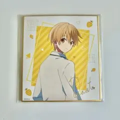 すとぷり るぅと 色紙 7周年 制服