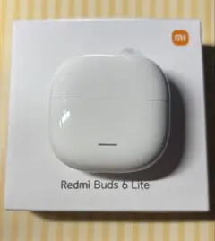 Xiaomi Redmi Buds Lite 6 ホワイト