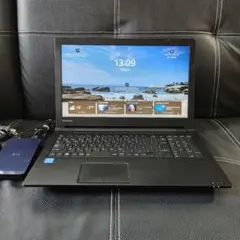 東芝 dynabook B45/B 8GB SSD240GB 即使用可 東芝 dynabook B45/B 8GB SSD240GB 即使用可 - メルカリ