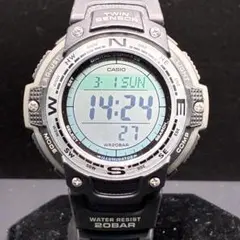 カシオ CASIO ツインセンサー デジタル メンズ 腕時計 コンパス 45mm