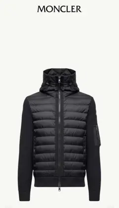 Moncler モンクレール　ダウンニット