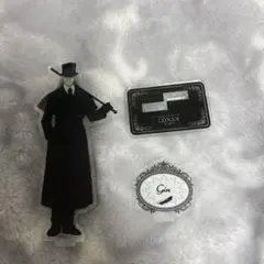 名探偵コナン　コナンプラザ　アクスタ　ジン　ホームズ