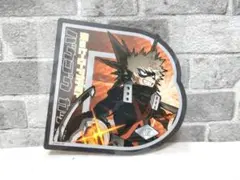 僕のヒーローアカデミア 爆豪勝己 カード