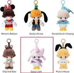 DIMOO WORLD Disneyコラボぬいぐるみ