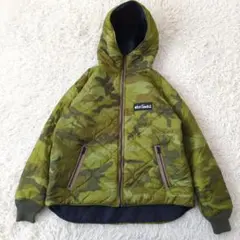 美品 ワイルドシングス ユナイテッドカー リバーシブル 中綿 迷彩 М 2025年最新】ワイルドシングス ユナイテッドカーの人気アイテム