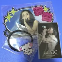 GENIC 金谷鞠亜　アクスタ他セット　缶バッジ　ポストカード　なまけもの 2026年最新】金谷鞠杏の人気アイテム - メルカリ