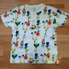 グラニフＴシャツ　ミッフィーSサイズ　値下げ