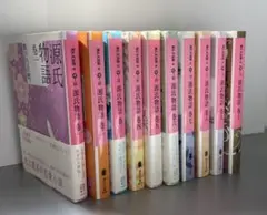 源氏物語 瀬戸内寂聴 訳 1-10巻セット