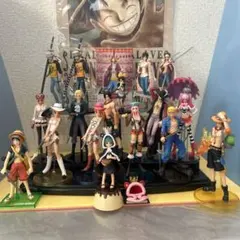 ジャンク品！コメント必須】ワンピース フィギュア - メルカリ