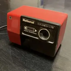 三菱 電動鉛筆削り オートストップ レトロ - メルカリ