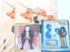 鬼滅の刃 バレンタイン ホワイトデー アクスタ 冨岡義勇 他まとめ売り