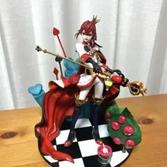 ツイステ フィギュア リドル・ローズハート 購入特典有