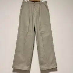 00s アメカジ古着 ビンテージ ドッカーズ ワイド 2タック チノパン W32