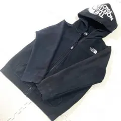 ノースフェイス☆リアビューフルジップフーディパーカー☆キッズ140