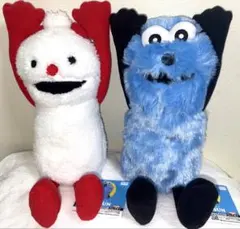 パペットスンスン BIGぬいぐるみ WA! ノンノン スンスン