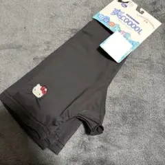ハローキティ アームカバー 55cm 指付きタイプ　UVカット 接触冷感のサムネイル