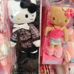 サンリオ クローゼットコレクション ハローキティ 4點セットまとめ