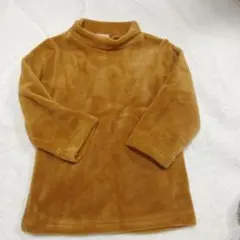 バースデイ トップス 裏起毛 80