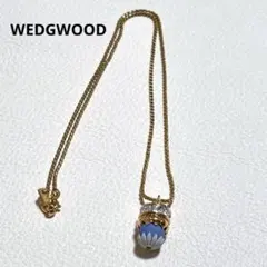 ✨ 美品 WEDGWOOD ウェッジウッド ジャスパー ネックレス