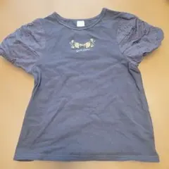 tete a tete テータテート半袖パフスリーブTシャツ120cmのサムネイル