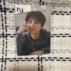 INI 尾崎匠海 PULSE Amazon ラントレ