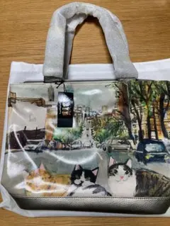 マンハッタナーズトートバッグ