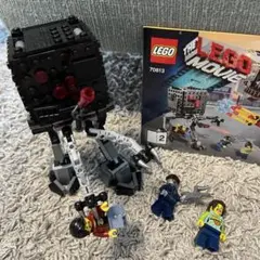 LEGO レゴ 70813 THE LEGO MOVIE