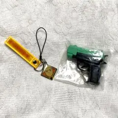 家庭教師ヒットマンREBORN 山本　笹川　プロジェクターライト　ストラップ