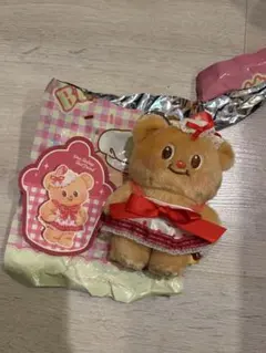 Butterbear バターベア Sweetheart Bakery 箱無し