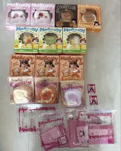 メロジョイ 未開封11箱セット - メルカリ