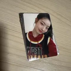 READY TO BE STECIAL ダヒョン　トレカ　TWICE 特典