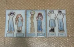 中島由貴 アクリルスタンド 、ピンズ6種セット - メルカリ