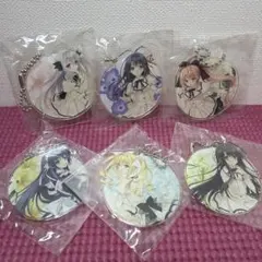ヰ世界情緒 缶バッジ アクキー まとめ売り 5周年 | Mercari