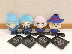 ツイステッドワンダーランド　寮服マスコット　ポムフィオーレ寮 イグニハイド寮