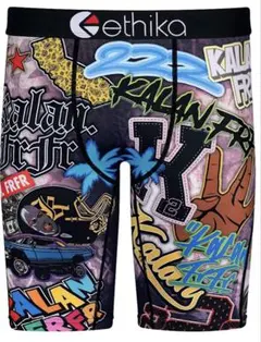 Ethika ボクサーパンツ Kalan FrFr S2