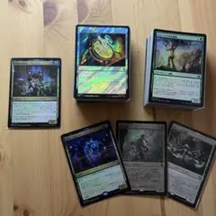 PSA10】MTG イフリートのドミナント、クライヴ&ジル 2連番セット
