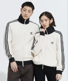 adidas アディカラークラシックトラックトップ/ワッフル/トラックジャケット
