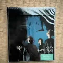 【未開封】GLAY/HAPPINESS-WINTER MIX-
