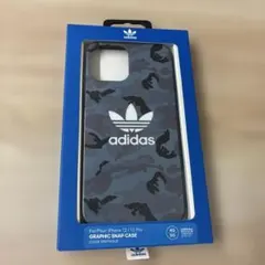 adidas iPhone 12/12 Pro ケース 迷彩