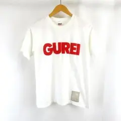 00s くるり Quruli 英字 ロゴ プリント バンド Tシャツ S 古着 - メルカリ