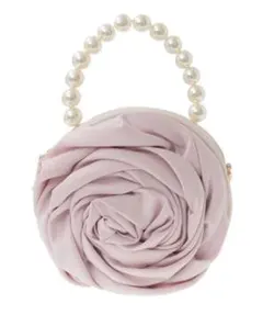 メゾンドフルール Maison de FLEUR ローズショルダーバッグのサムネイル