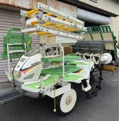 新潟県長岡市発」ヤンマー 田植機 VP8D 8条植 ディーゼル動作確認済み