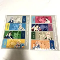 暁のヨナ　原画展　しおり