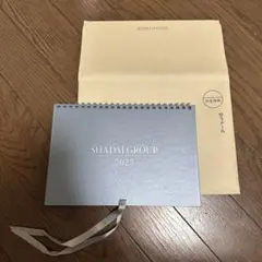 社台グループ　SHADAI GROUP 卓上カレンダー 2025 新品