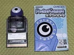ポケットカメラ GB 任天堂 Nintendo Pocket Camera