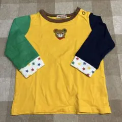 ミキハウス80cmカットソー