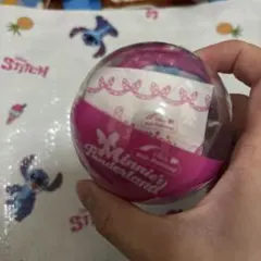 ミニーのファンダーランドカプセルトイ
