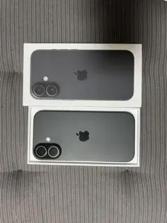 Apple iPhone 16 スペースグレー 本体