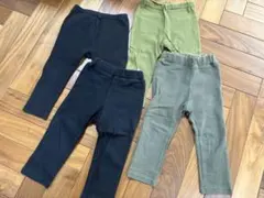 子供服　まとめ売り　ユニクロ　ズボン　ボトムス　90cm 長ズボン